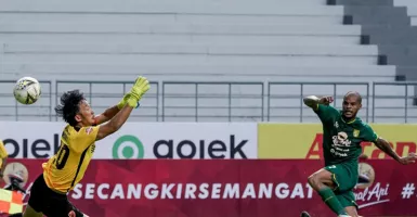 Persebaya Surabaya vs PSM Makassar 3-2, David Da Silva Luar Biasa