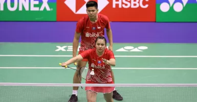 Hong Kong Open 2019: Praveen/Melati Memang Aduhai Sekali