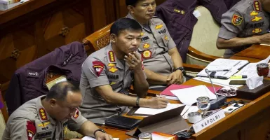 Kapolri: Firli Mundur dari Kabaharkam Setelah Dilantik Ketua KPK