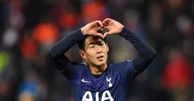 Red Star vs Tottenham Hotspur 0-4, Son Heung Min Minta Maaf