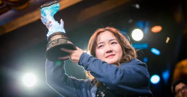 Li Xiaomeng, Perempuan Pertama yang Menang Turnamen E-Sport