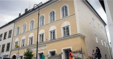 Rumah Adolf Hitler Menjadi Kantor Polisi
