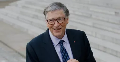 Tak Seperti Trump, Bill Gates Malah Puji Huawei Setinggi Langit