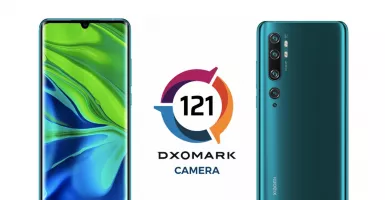 Deretan Ponsel pintar dengan Kamera Paling Mumpuni Versi DXoMark