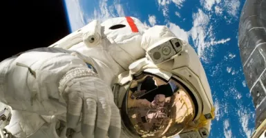 NASA: Perjalanan Antariksa Jarak Jauh Ancam Nyawa Astronaut