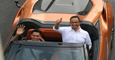 Pak Anies, Formula E Untungnya Apa Buat Warga Jakarta?