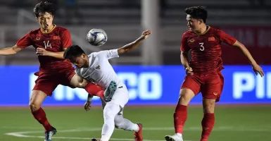 Timnas U-22 kalah Lawan Vietnam, Begini Kata Indra Sjafri