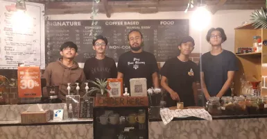 5 Pemuda Bisnis Bareng, Omzet Bulan Pertama Langsung Balik Modal