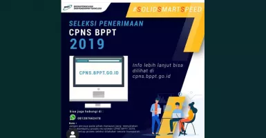 BPPT Buka Banyak Lowongan Sarjana Teknik, Buruan Daftar CPNS 2019