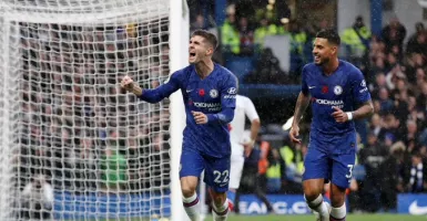 Chelsea vs Crystal Palace 2-0, Tiga Rekor Hebat Tercipta