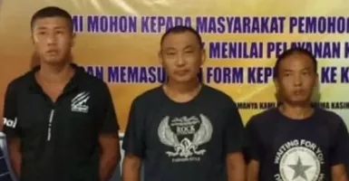 Intelijen TNI Tangkap 3 WNA Cina di Papua, Ada Apa?