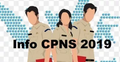 Update CPNS 2019: Top 5 Instansi Favorit, Kemenkumham Tetap No 1