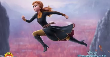 Film Laris 2019: Frozen II Ada di Peringkat 15, Disney Memimpin!