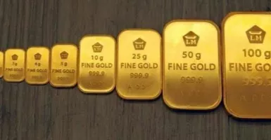 Orang Dekat Trump Tenangkan Pasar, Emas Antam Turun Rp 1.000/Gram