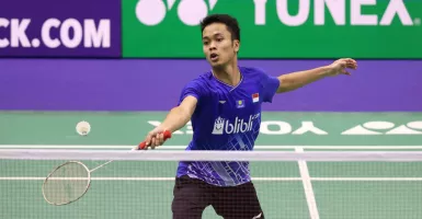 Hong Kong Open 2019: Aduh, Anthony Ginting Mimisan