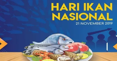 Hari Ikan Nasional 21 November, Warganet Kangen Susi Pudjiastuti