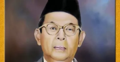 Prof KH Abdul Kahar Muzakir Diberi Gelar Pahlawan Nasional