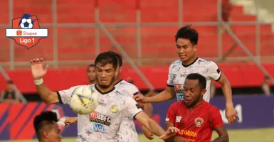 Hasil Liga 1 2019: Kalteng Putra Bikin PS Tira Persikabo Terpuruk