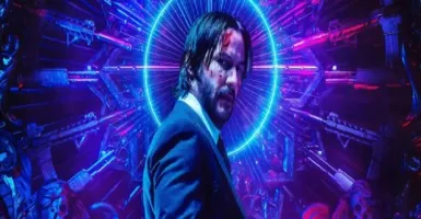 Keanu Reeves akan Punya Film Superhero Baru di Netflix
