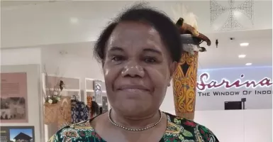 Mau Punya Noken Khas Papua? Pesan Saja Kepada Mama Rina