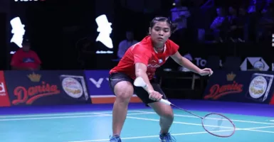 Badminton SEA Games 2019: Gregoria Mariska Tumbang di Babak Final