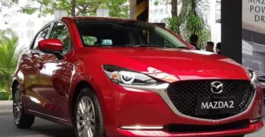 Mazda2 Facelift Meluncur di Indonesia, Harga Sangat Terjangkau...