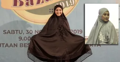Siti Khadijah Mejeng di Malaysia Charity Bazaar 2019