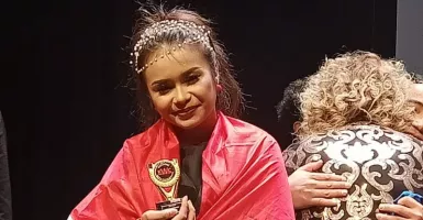 Olivia Ruth, Gadis Pontianak Posisi 3 Kejuaraan Dunia Karaoke
