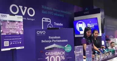 Lippo Group Tak Kuat Bakar Uang, Saham OVO Jadi Korban