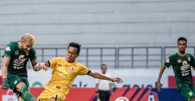 Persebaya Surabaya vs Semen Padang 1-1, Benar-Benar tak Beruntung