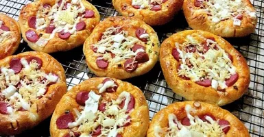 Bisa Lho Bikin Piza di Rumah, Nih Caranya!