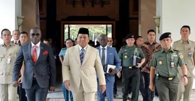 Aura Prabowo Subianto Bak Magnet, Seluruh Dunia Jadi Respek