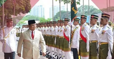 Diingatkan Jokowi Malah Bangga, Kenegarawanan Prabowo Luar Biasa!