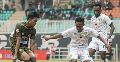 9 November 2019 Cukup Ceria, Persebaya Imbangi PS Tira Persikabo