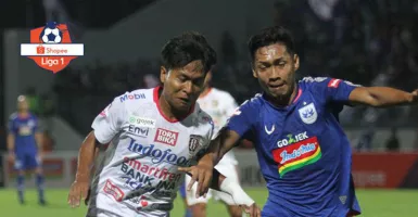 PSIS Semarang vs Bali United 1-0, Pemain Brasil Jadi Pembeda