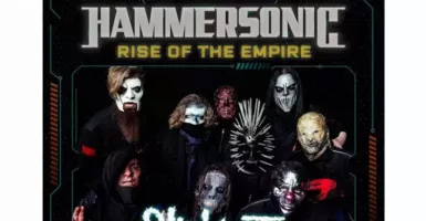 Mau Nonton Slipknot di Hammersonic 2020? Cek Harga Tiketnya