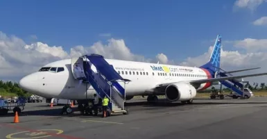 Cerai dengan Garuda Indonesia, Sriwijaya Air Rombak Direksi