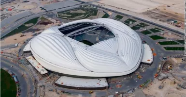 Piala Dunia 2022, Qatar Siapkan Stadion Pakai Sistem Pendingin