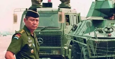 Pak SBY Dulu dan Sekarang: Tetap Gagah, Wibawa tak Berkurang