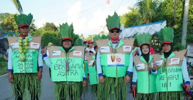 Festival Kampung Berseri Astra Sukses, Sampai Jumpa Tahun Depan