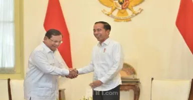 Denny JA: Jokowi dan Prabowo Terapkan Kerja Sama Politik