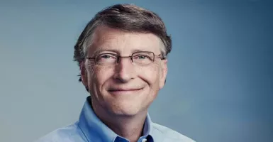 Bill Gates Jadi Orang Terkaya di Dunia Punya Kekayaan Rp 1.540 T