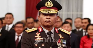 Pak Kapolri Kenapa Posisi Kabareskrim Masih Kosong?