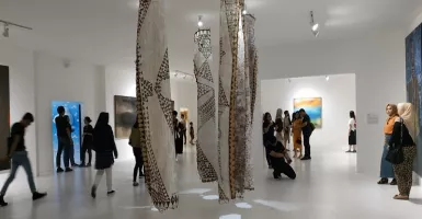 Keren, Karya Terbaik 39 Seniman Mejeng di ArtJog 2019 