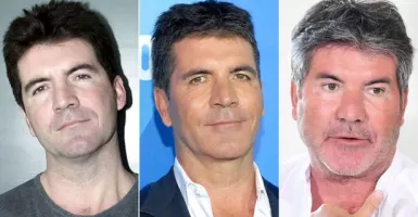 Penampilan Baru Simon Cowell: Ramping dan Gigi Putih Menyilaukan