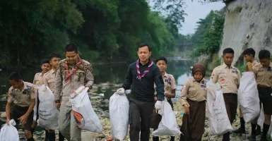 Buang Sampah dan BAB Sembarangan di Bogor Bakal Denda Rp 50 Juta