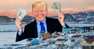 Rencana Terbaru Trump: Membeli Greenland dari Denmark