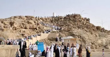Puncak Haji, Ini Kegiatan Para Jamaah Saat Wukuf di Arafah