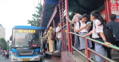 Bus Trans Semarang Makin Ramai Penumpang, Ada Apa ya?