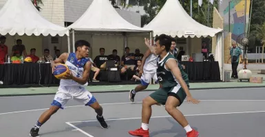 Tim Basket Jateng Pastikan Lolos Kualifikasi Pra PON 2020